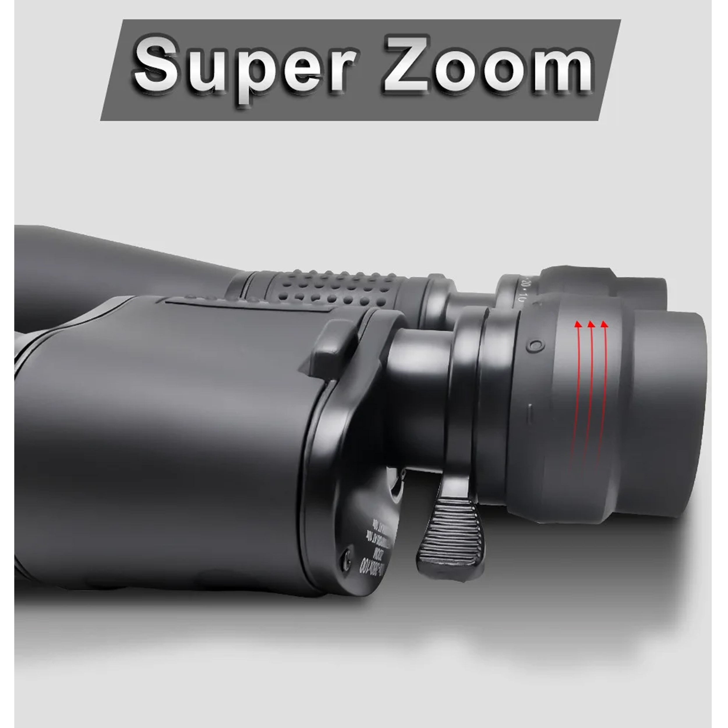 دوربین دوچشمی کومت مدل SUPER ZOOM  10 -380X100 