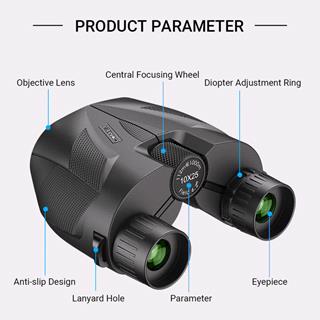 دوربین دوچشمی کومت مدل 10X25 AX011