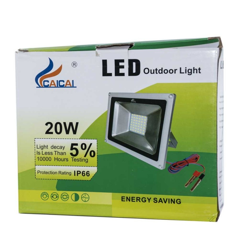 پروژکتور سیار CAICAI LED 20W